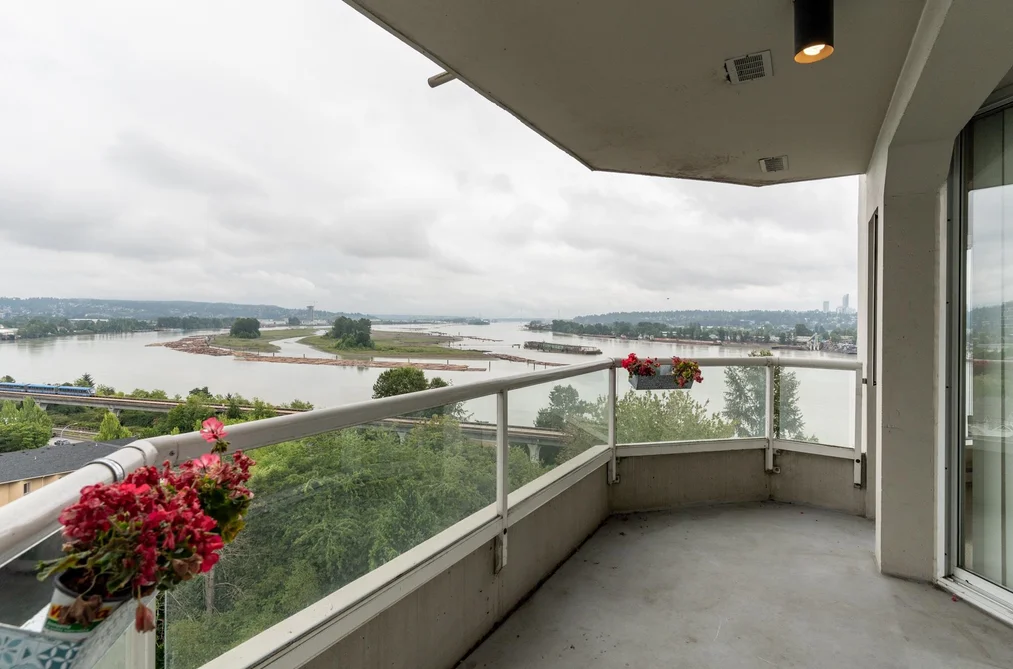 Condo for sale at 903 69 Jamieson Court New Westminster British Columbia - MLS: R3147280