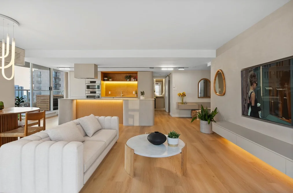 Condo for sale at 903 717 Jervis Street Vancouver British Columbia - MLS: R3156937