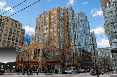 822 Homer St Unit 903, Vancouver, BC - MLS: R3170364