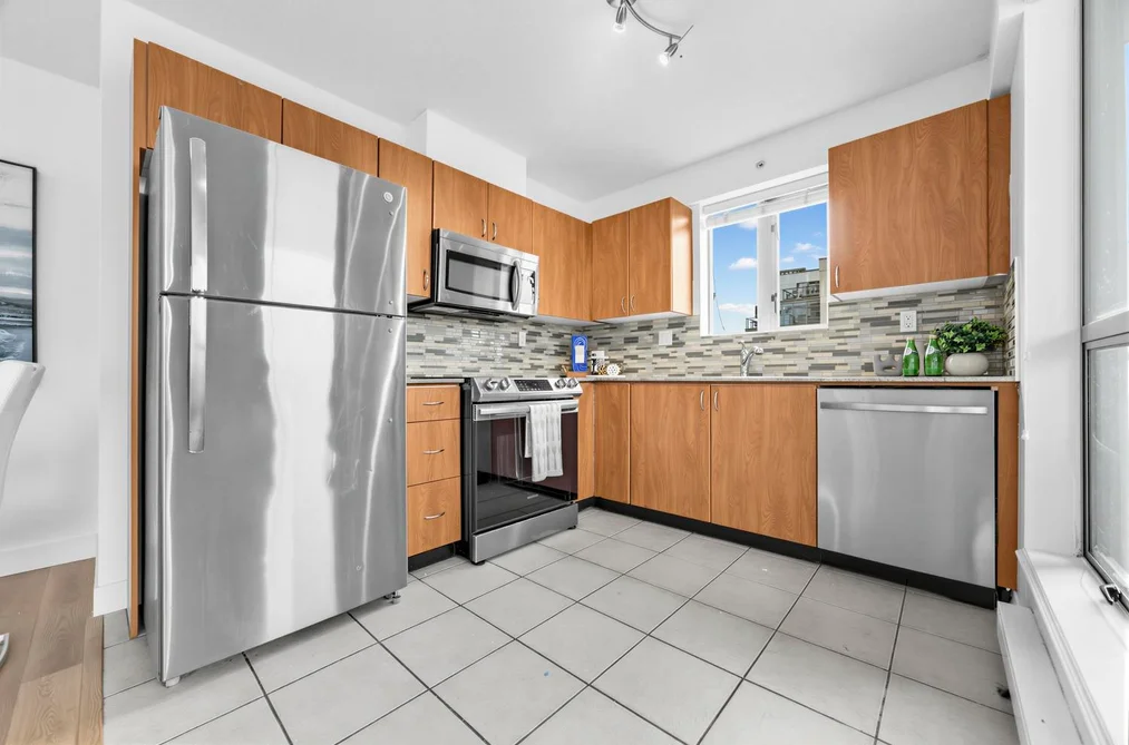 903 850 ROYAL AVENUE, New Westminster BC V3M 1A6, New Westminster BC — Residential for Sale - Photo 4