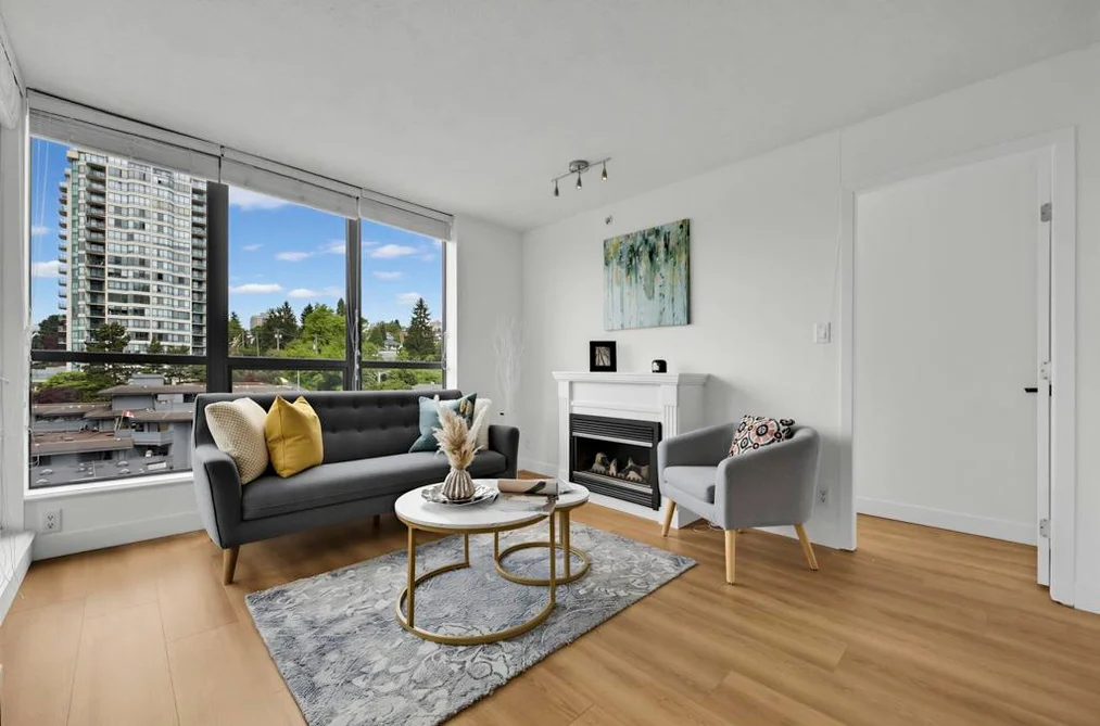 903 850 ROYAL AVENUE, New Westminster BC V3M 1A6, New Westminster BC — Residential for Sale - Photo 7