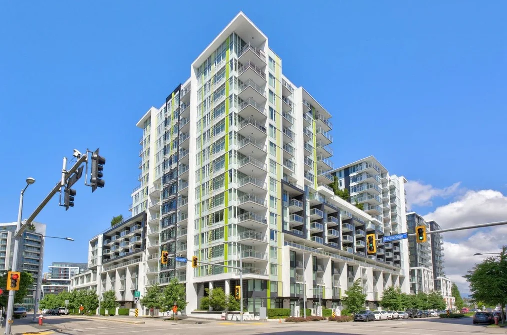 Condo for sale at 903 8699 Hazelbridge Way Richmond British Columbia - MLS: R3137714