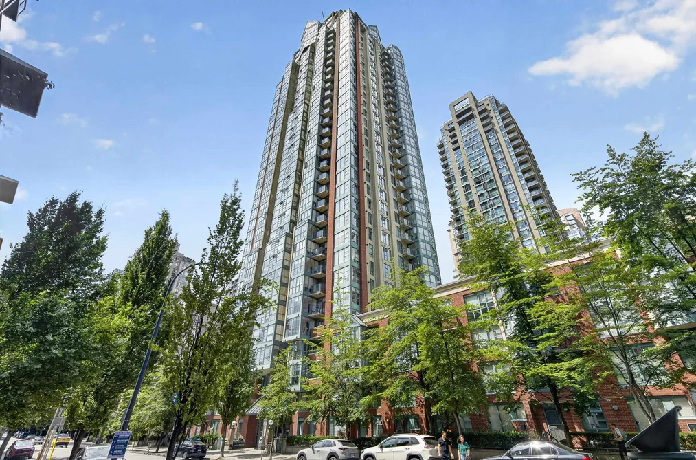 Condo for sale at 903 939 Homer Street Vancouver British Columbia - MLS: R3146971