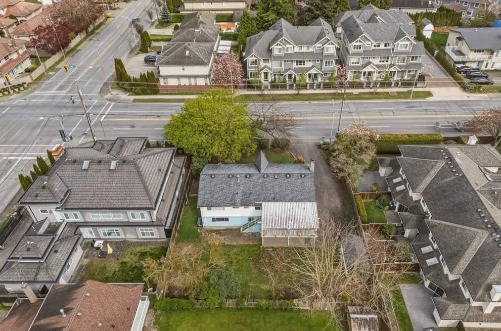 House for sale at 9031 No. 2 Road Richmond British Columbia - MLS: R3154512
