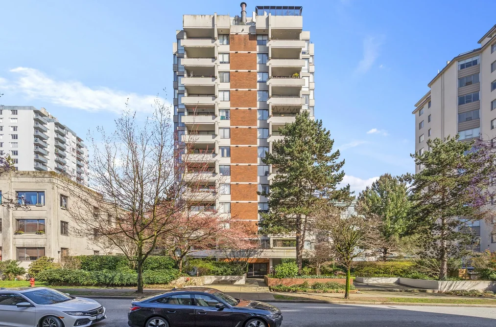 Condo for sale at 904 1127 Barclay Street Vancouver British Columbia - MLS: R3124855