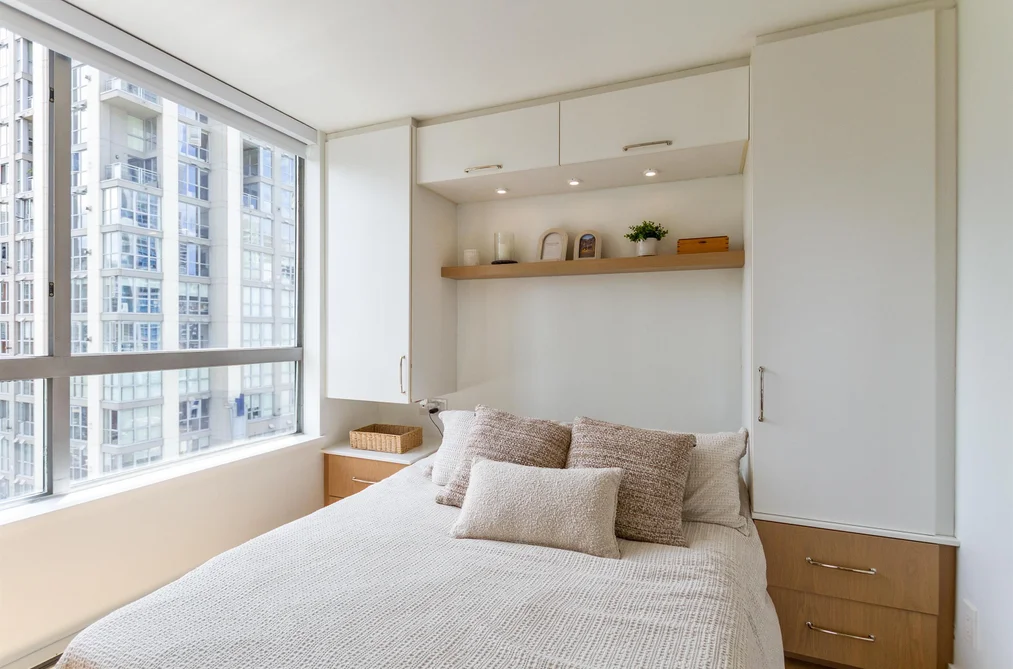 904 1225 RICHARDS STREET, Vancouver, BC — Residential for Sale — Photo 14 of 25