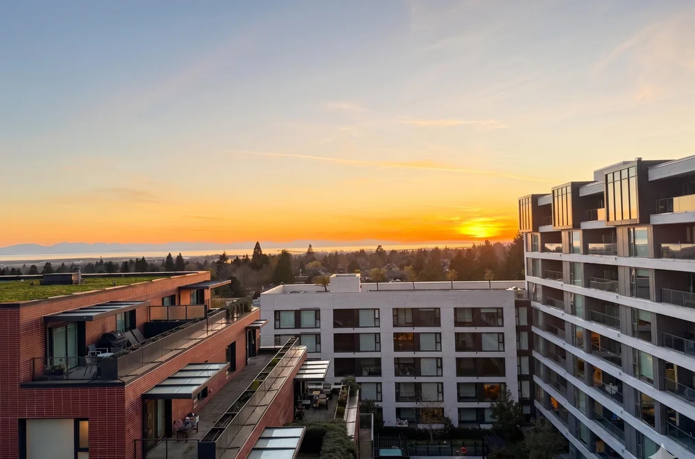 Condo for sale at 904 1561 W 57th Avenue Vancouver British Columbia - MLS: R3114431