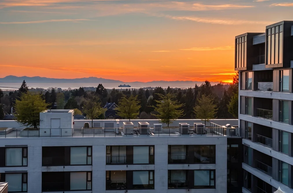 904 1561 W 57TH AVENUE, Vancouver BC V6P 0H5, Vancouver BC — Residential for Sale - Photo 2