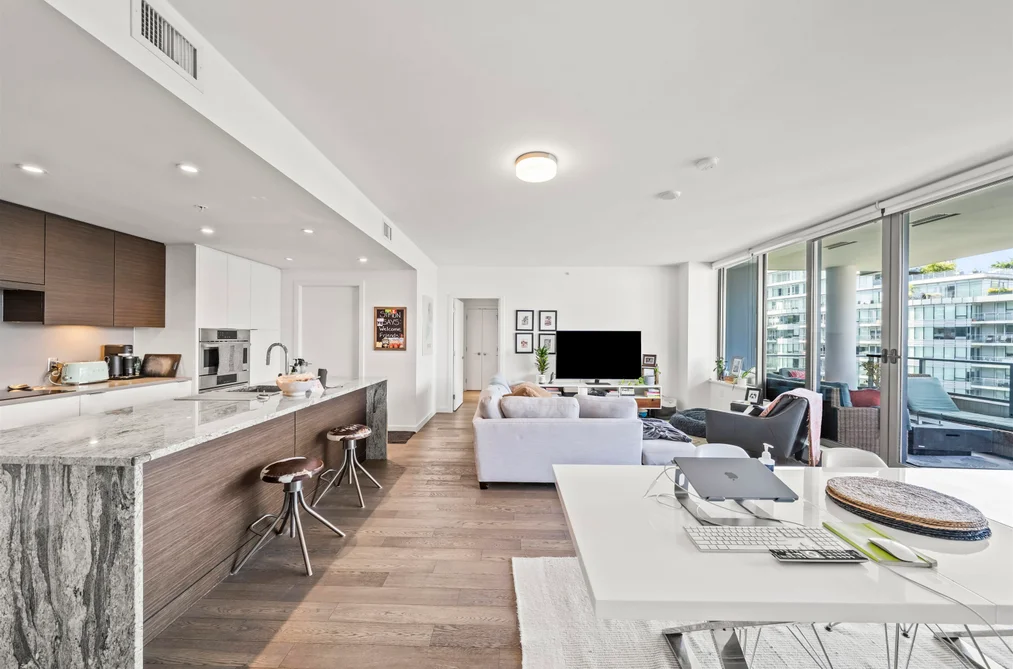 Condo for sale at 904 1678 Pullman Porter Street Vancouver British Columbia - MLS: R3162331