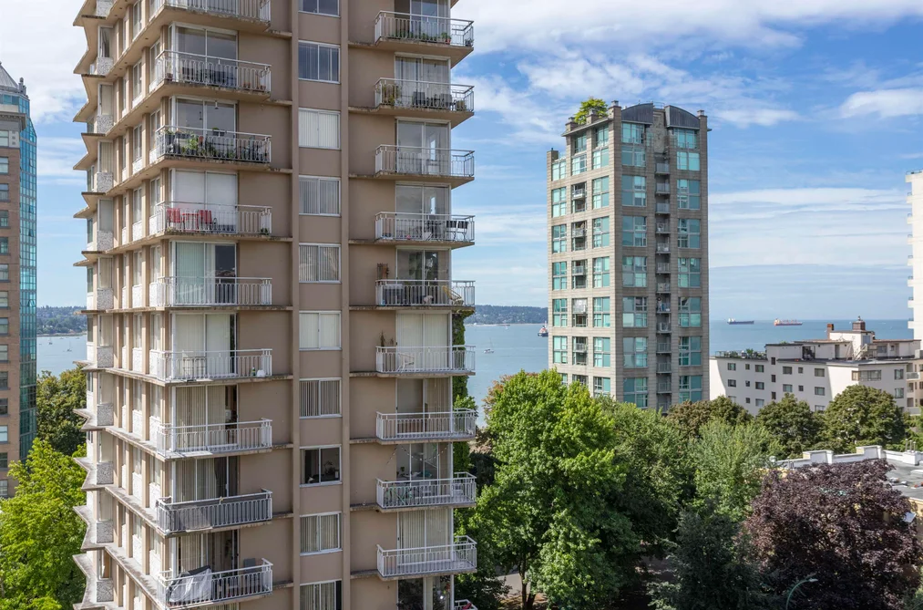 904 1850 COMOX STREET, Vancouver BC V6G 1R3, Vancouver BC — Residential for Sale - Photo 2