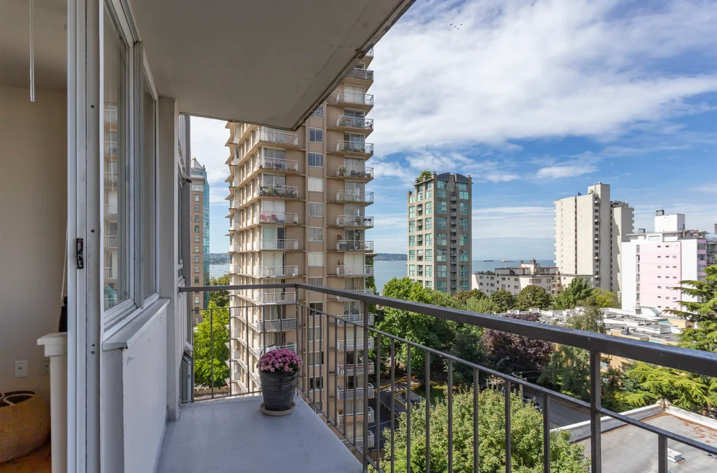 904 1850 COMOX STREET, Vancouver BC V6G 1R3, Vancouver BC — Residential for Sale - Photo 4