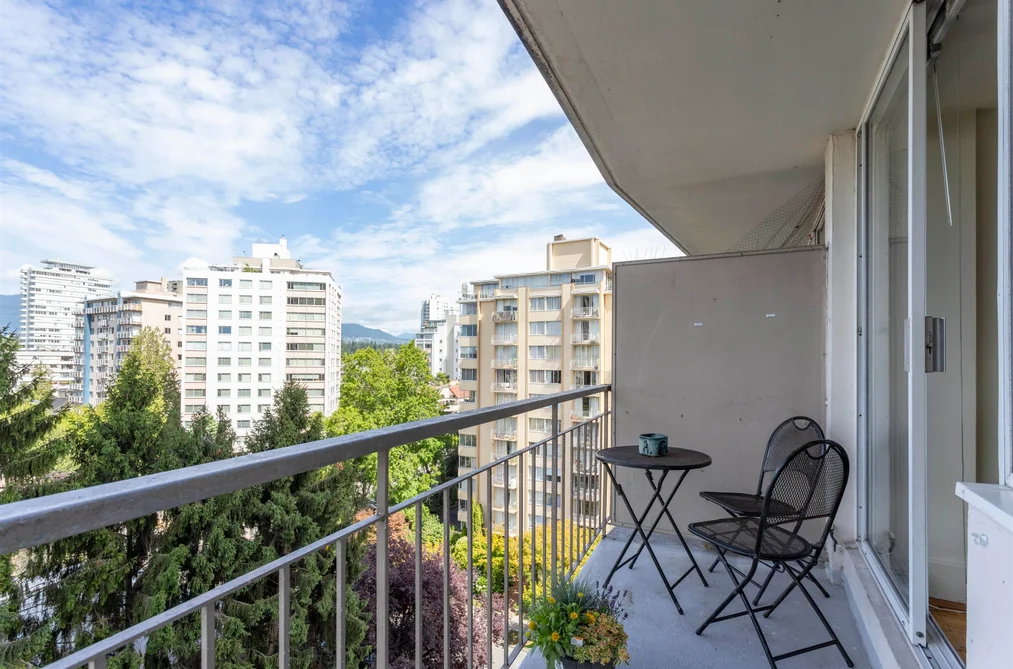 904 1850 COMOX STREET, Vancouver BC V6G 1R3, Vancouver BC — Residential for Sale - Photo 5