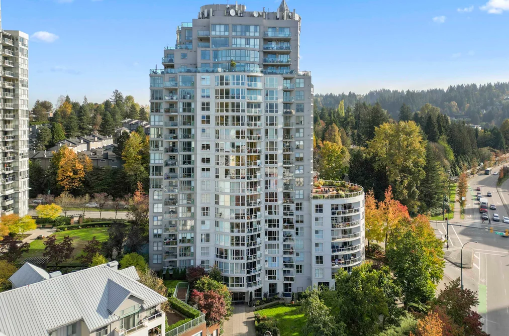200 Newport Dr Unit 904, Port Moody, BC - MLS: R3170377