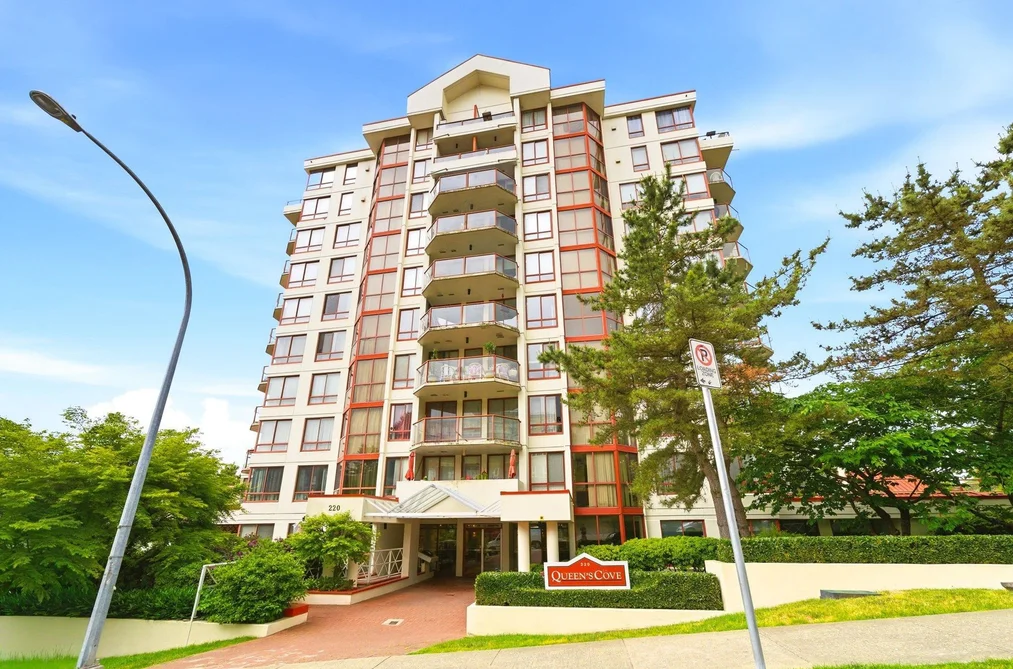 Condo for sale at 904 220 Eleventh Street New Westminster British Columbia - MLS: R3130289