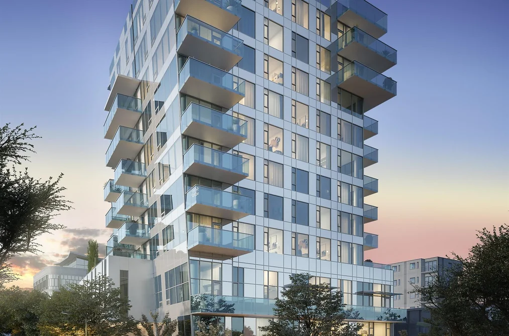 Condo for sale at 904 2323 Fir Street Vancouver British Columbia - MLS: R3144251