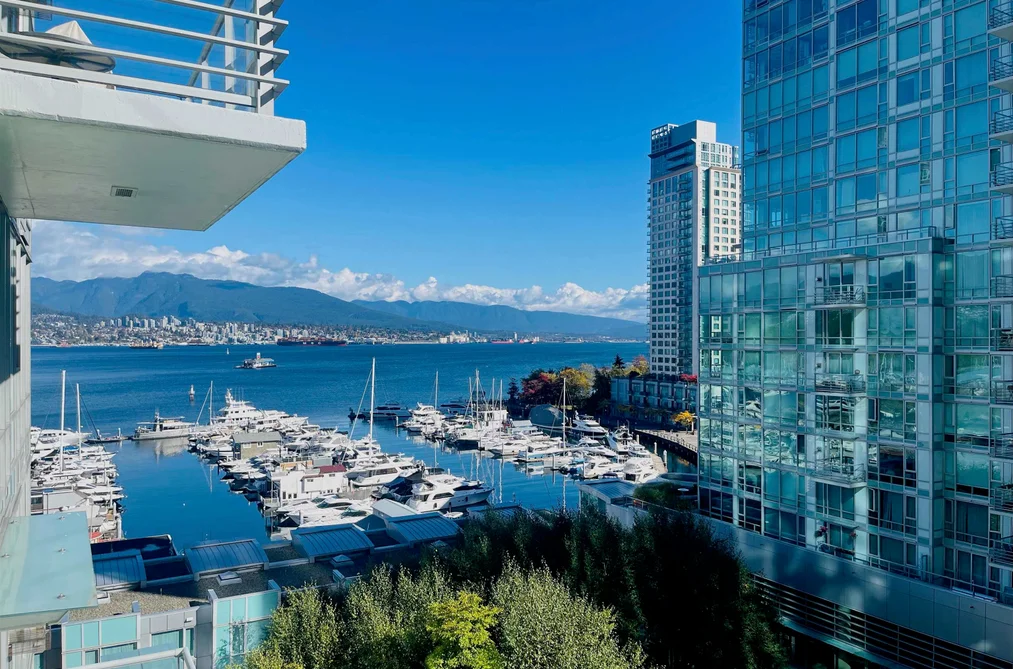 590 Nicola St Unit 904, Vancouver, BC - MLS: R3178598