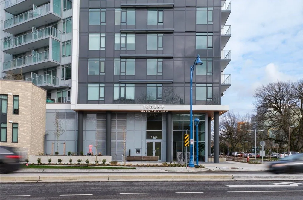 904 6808 MINORU BOULEVARD, Richmond BC V6Y 0M7, Richmond BC — Residential for Sale - Photo 2