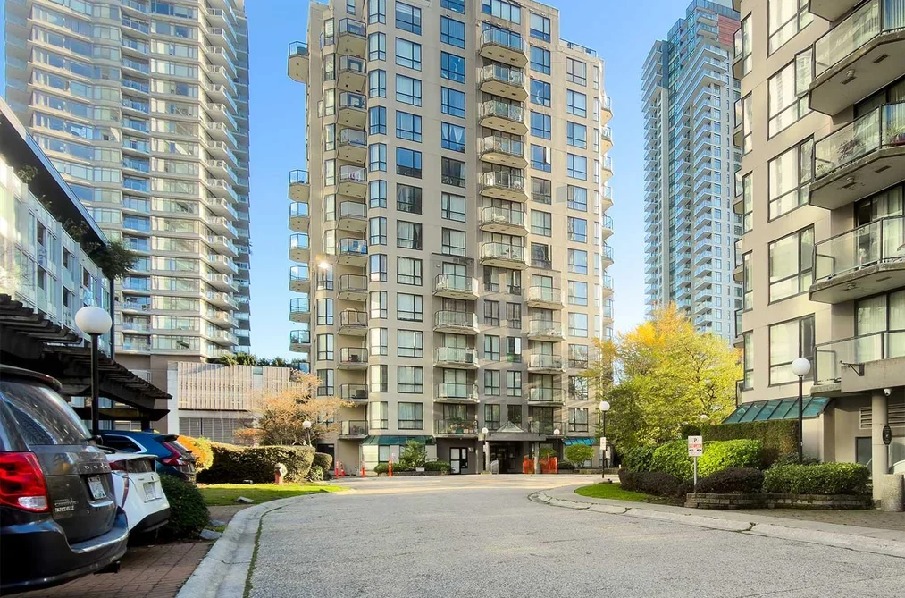 828 Agnes St Unit 904, New Westminster, BC - MLS: R3178020