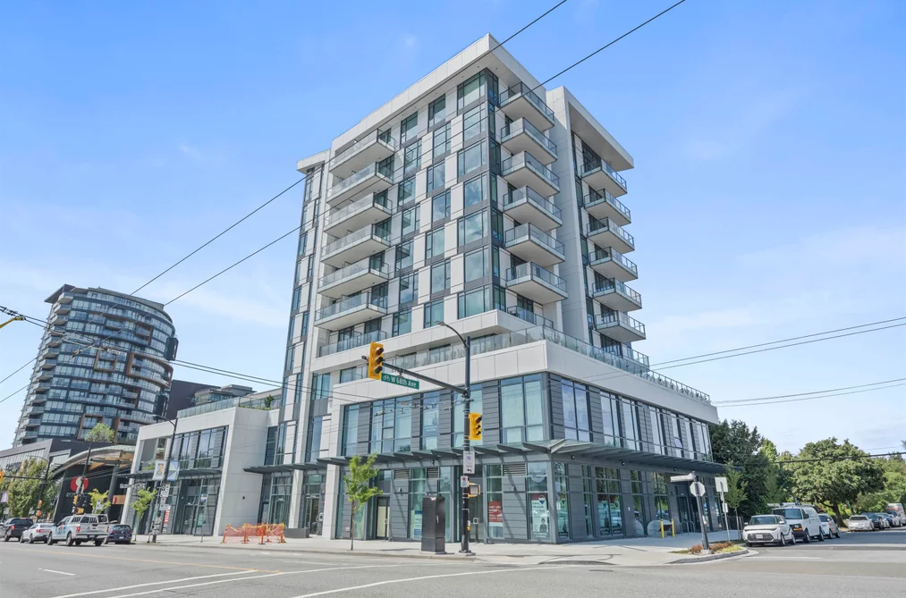 Condo for sale at 904 8415 Granville Street Vancouver British Columbia - MLS: R3152300