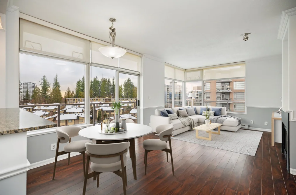 Condo for sale at 904 9288 University Crescent Burnaby British Columbia - MLS: R3131204