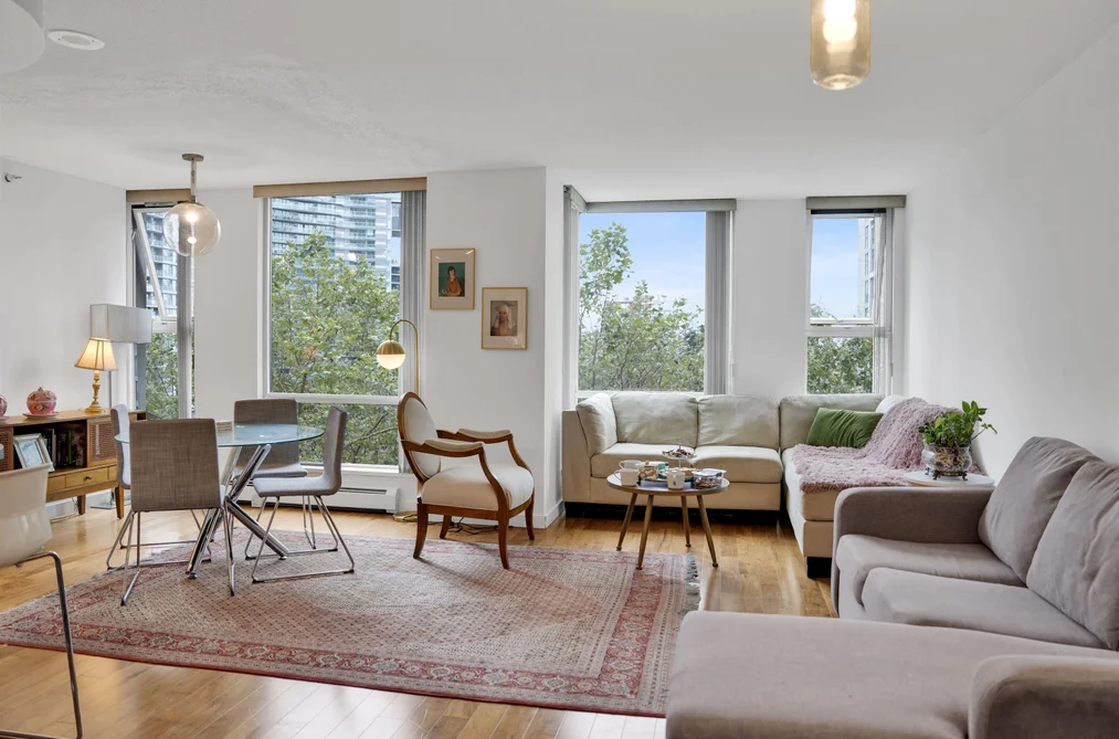 1008 Cambie St Unit 905, Vancouver, BC - MLS: R3155081