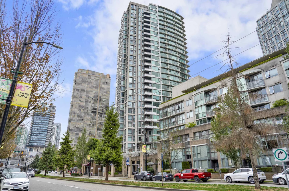 Condo for sale at 905 1008 Cambie Street Vancouver British Columbia - MLS: R3155081