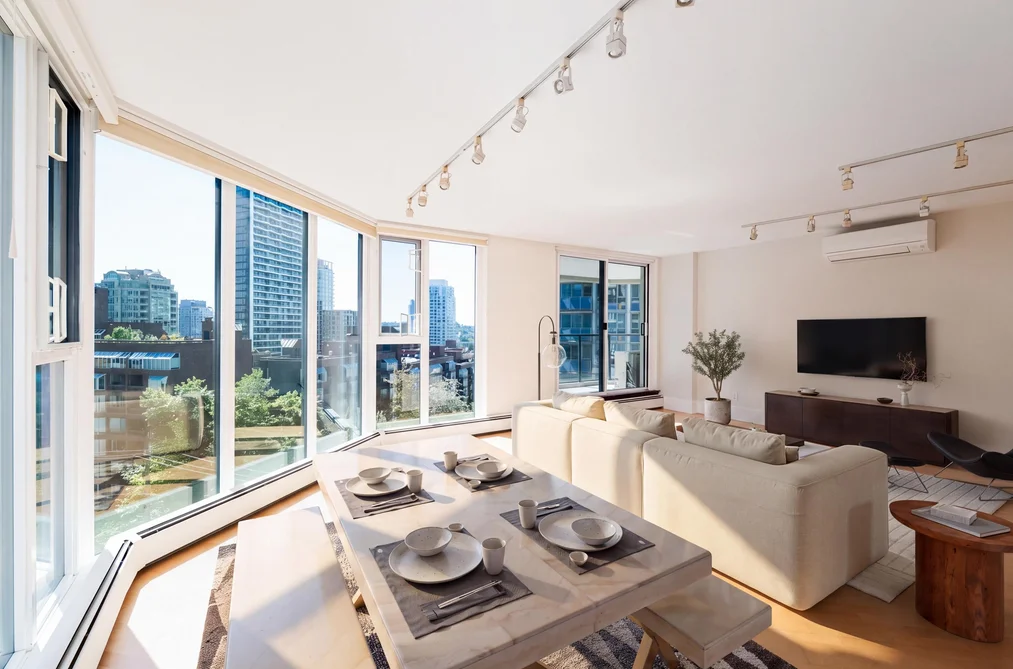 Condo for sale at 905 1010 Burnaby Street Vancouver British Columbia - MLS: R3153160