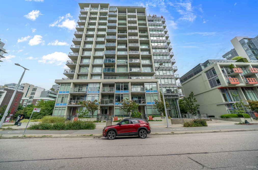 Condo for sale at 905 111 E 1st Avenue Vancouver British Columbia - MLS: R3160167