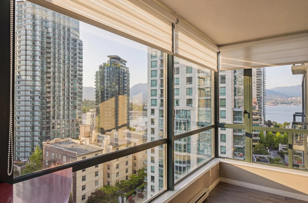 905 1239 W GEORGIA STREET, Vancouver BC V6E 4E8, Vancouver BC — Residential for Sale - Photo 2