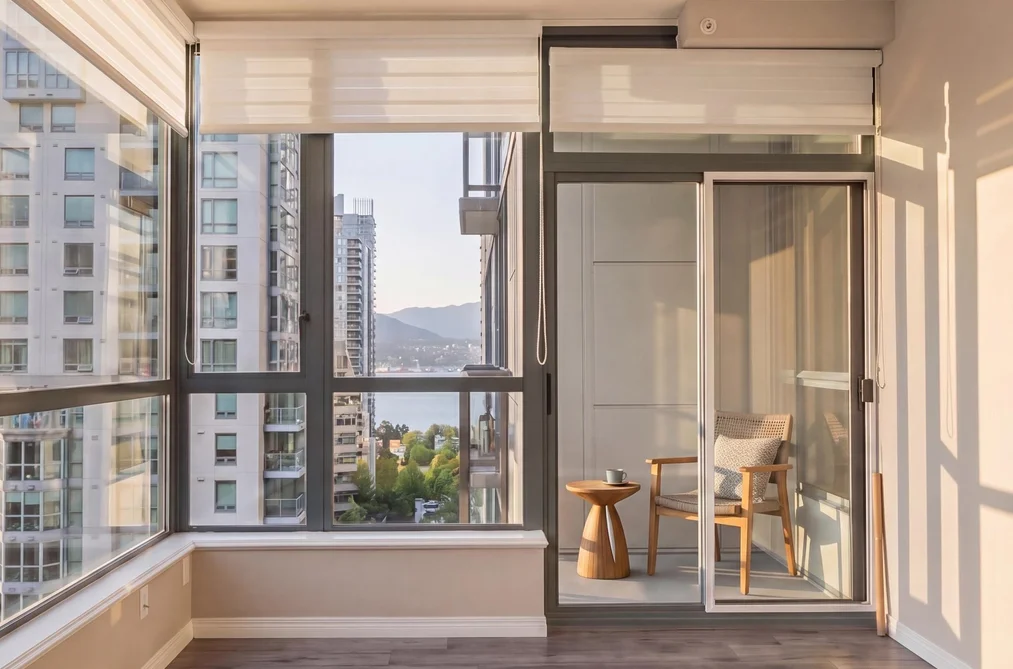 905 1239 W GEORGIA STREET, Vancouver BC V6E 4E8, Vancouver BC — Residential for Sale - Photo 3