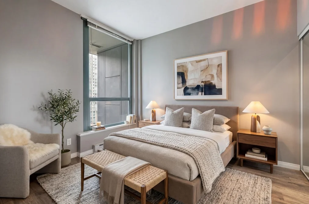 905 1239 W GEORGIA STREET, Vancouver BC V6E 4E8, Vancouver BC — Residential for Sale - Photo 4