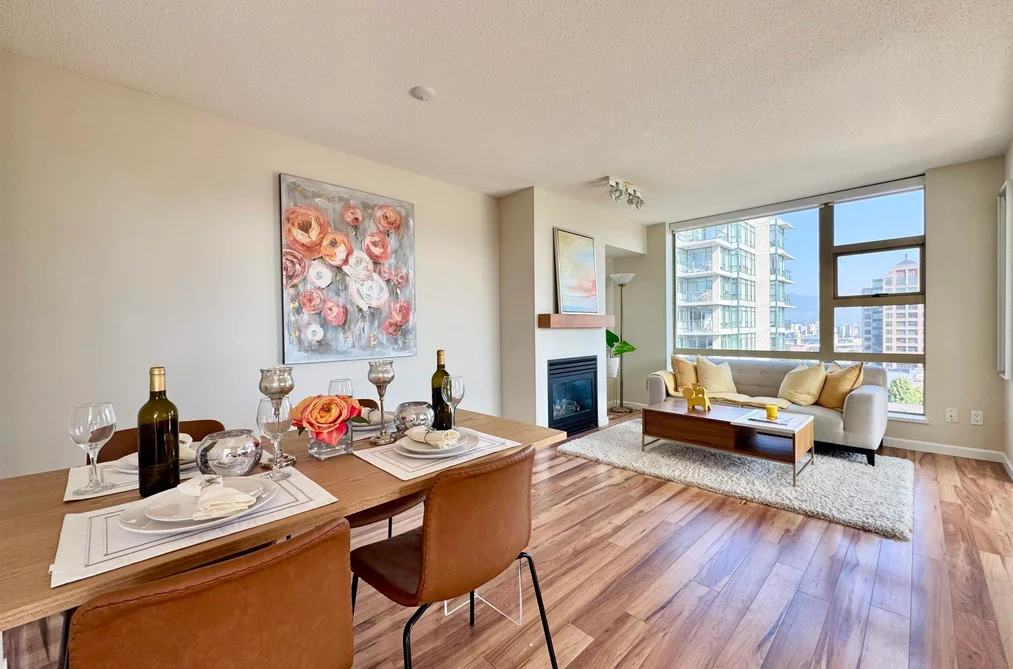 Condo for sale at 905 1316 W 11th Avenue Vancouver British Columbia - MLS: R3163803