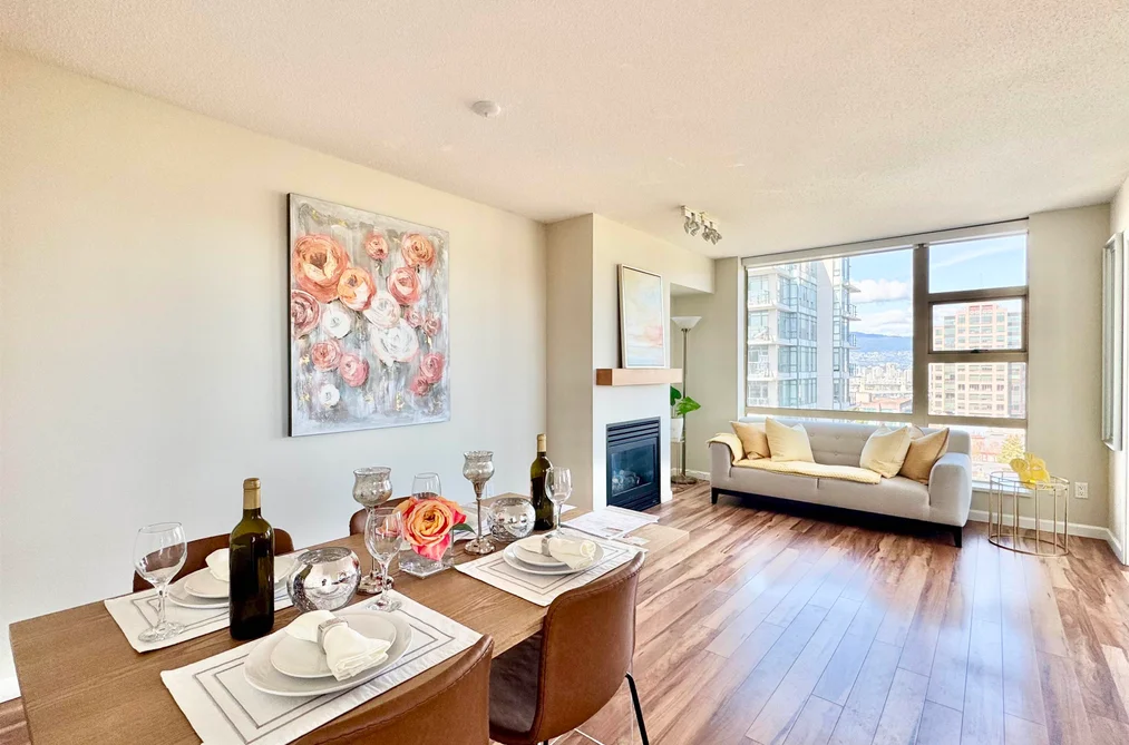 Condo for sale at 905 1316 W 11th Avenue Vancouver British Columbia - MLS: R3111511