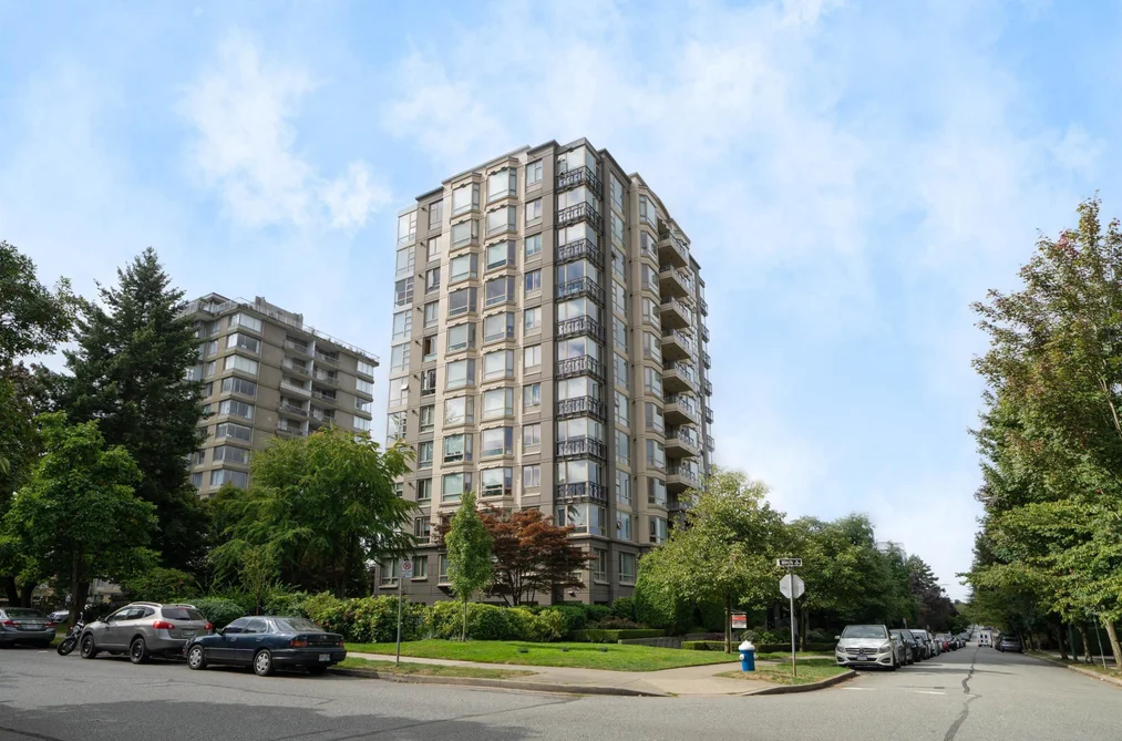 905 1316 W 11TH AVENUE, Vancouver BC V6H 4G8, Vancouver BC — Residential for Sale - Photo 2