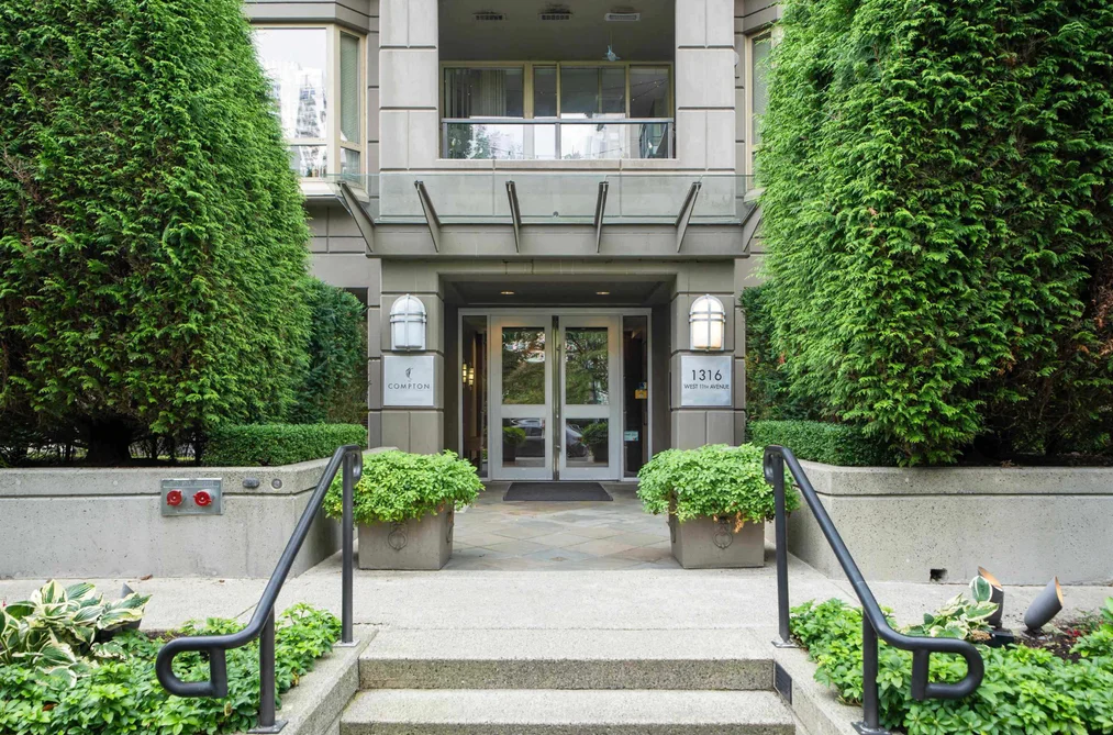 905 1316 W 11TH AVENUE, Vancouver BC V6H 4G8, Vancouver BC — Residential for Sale - Photo 3