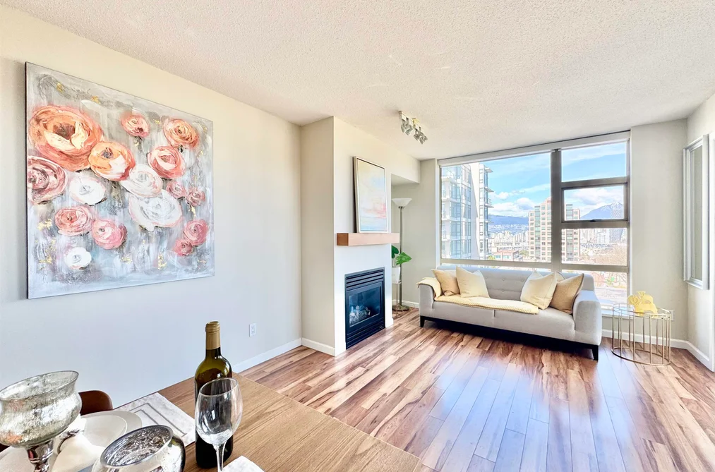 905 1316 W 11TH AVENUE, Vancouver BC V6H 4G8, Vancouver BC — Residential for Sale - Photo 4