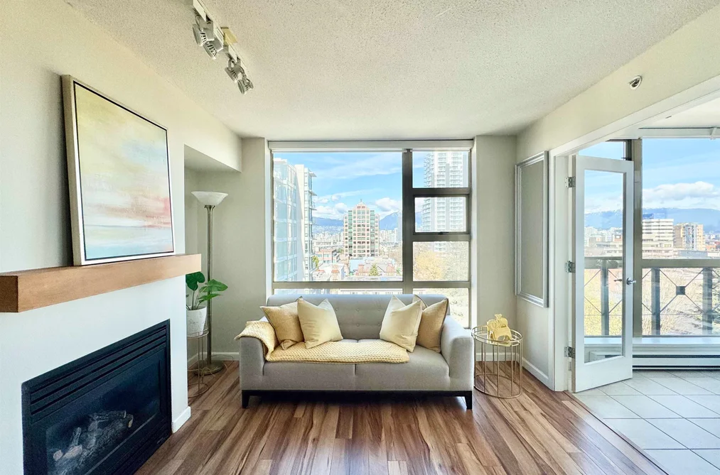 905 1316 W 11TH AVENUE, Vancouver BC V6H 4G8, Vancouver BC — Residential for Sale - Photo 5