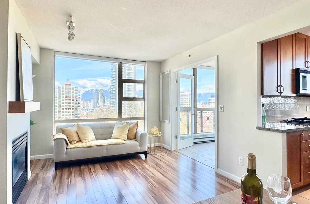 905 1316 W 11TH AVENUE, Vancouver BC V6H 4G8, Vancouver BC — Residential for Sale - Photo 6