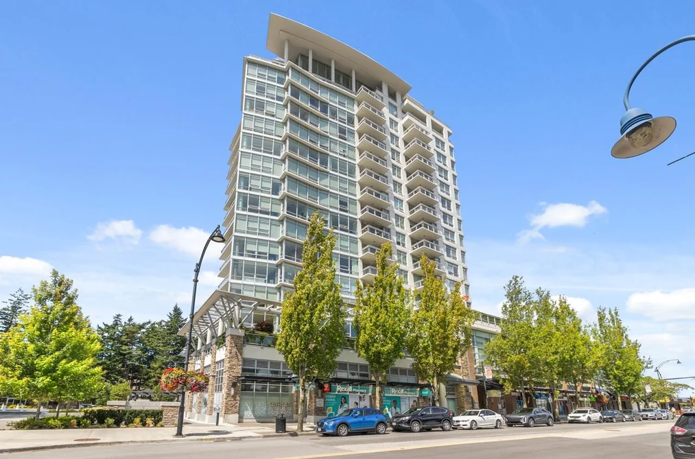 Condo for sale at #905 1473 Johnston Road White Rock British Columbia - MLS: R3117224
