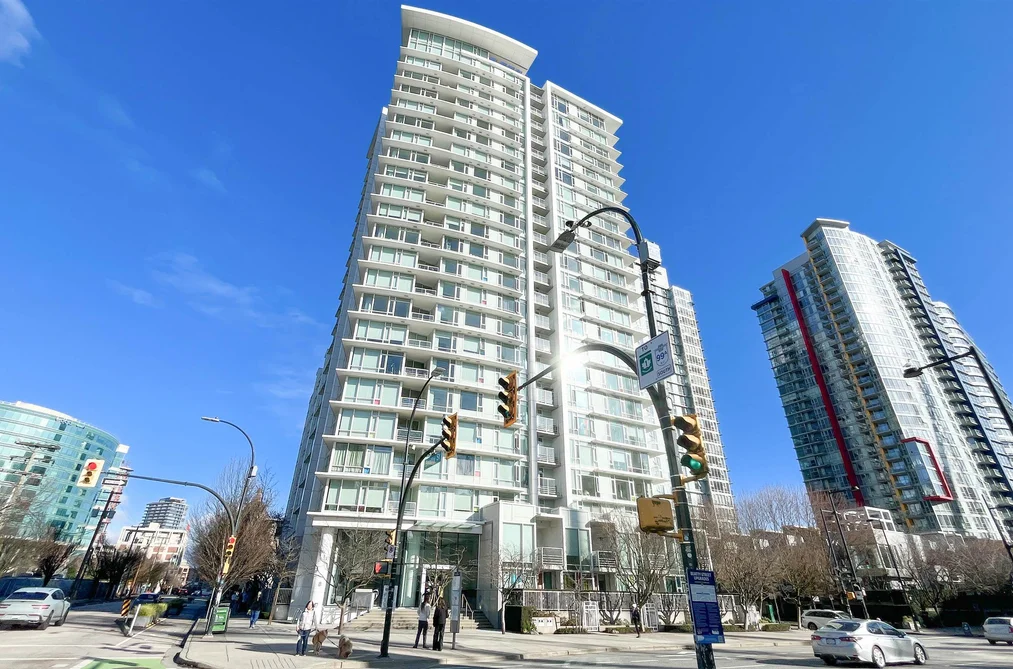 905 161 W GEORGIA STREET, Vancouver BC V6B 0K9, Vancouver BC — Residential for Sale - Photo 2
