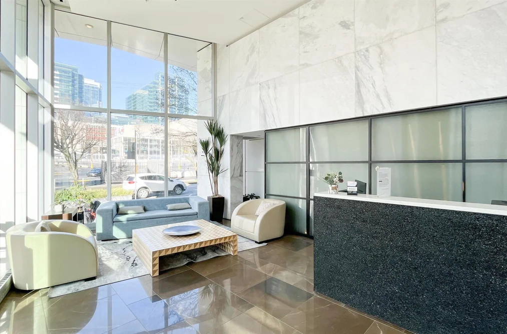 905 161 W GEORGIA STREET, Vancouver BC V6B 0K9, Vancouver BC — Residential for Sale - Photo 3