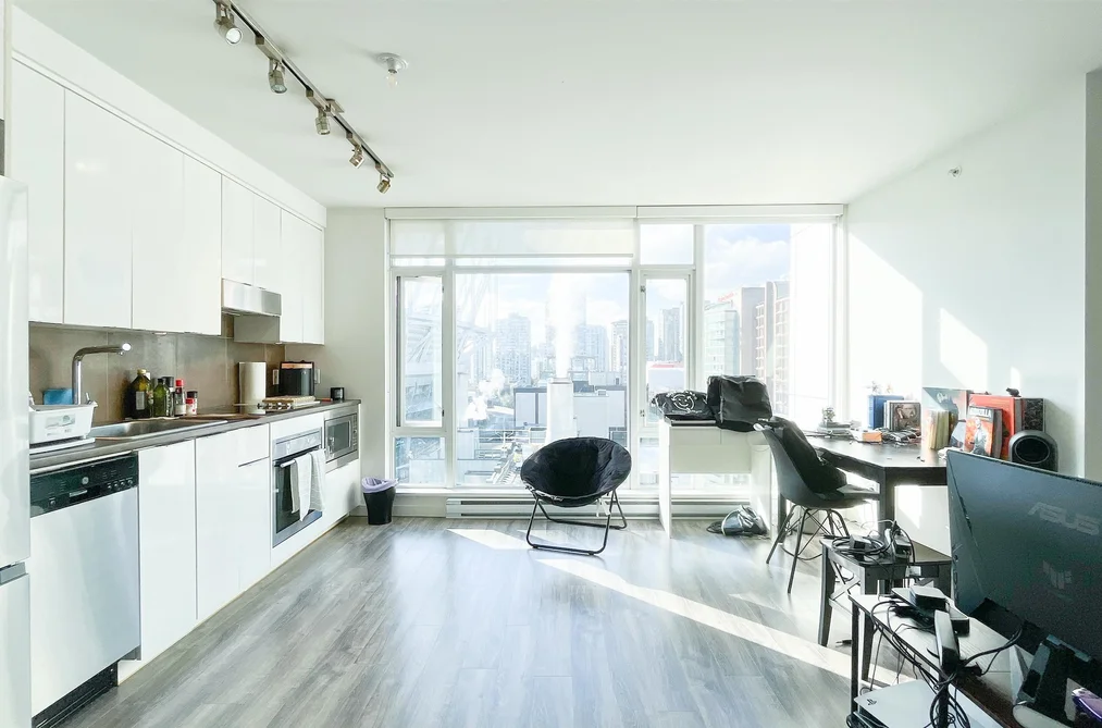905 161 W GEORGIA STREET, Vancouver BC V6B 0K9, Vancouver BC — Residential for Sale - Photo 4