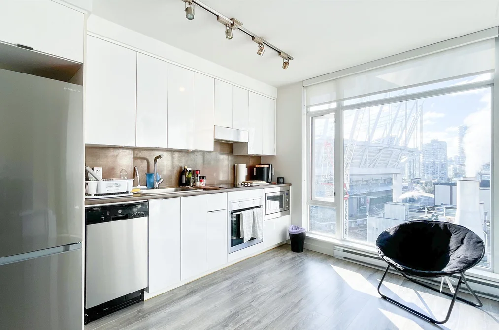 905 161 W GEORGIA STREET, Vancouver BC V6B 0K9, Vancouver BC — Residential for Sale - Photo 5
