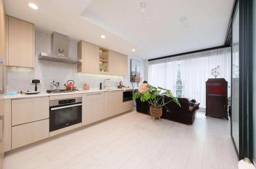 Condo for sale at 905 1768 Cook Street Vancouver British Columbia - MLS: R3154934