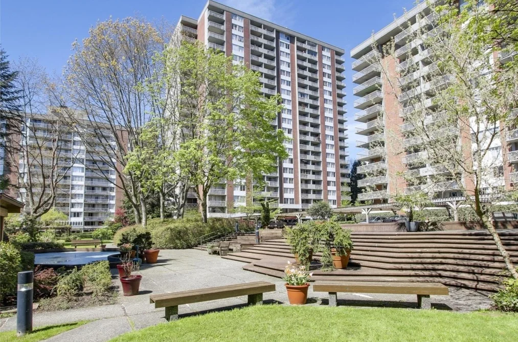Condo for sale at 905 2016 Fullerton Avenue North Vancouver British Columbia - MLS: R3152086