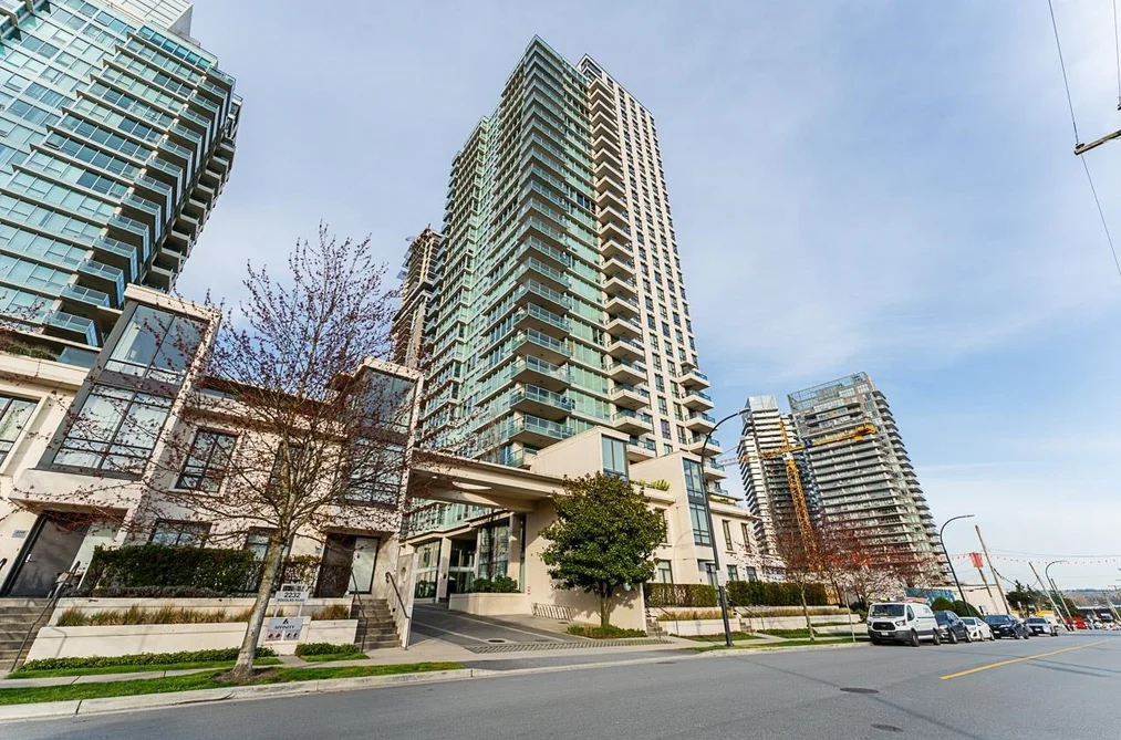 2232 Douglas Rd Unit 905, Burnaby, BC - MLS: R3172663