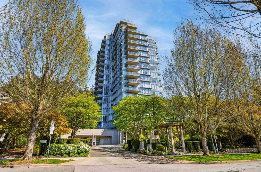 Condo for sale at 905 2688 West Mall Vancouver British Columbia - MLS: R3126279