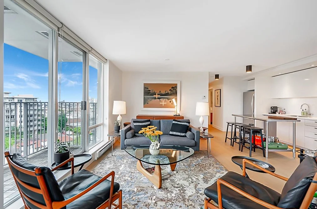 Condo for sale at 905 328 E 11th Avenue Vancouver British Columbia - MLS: R3124777
