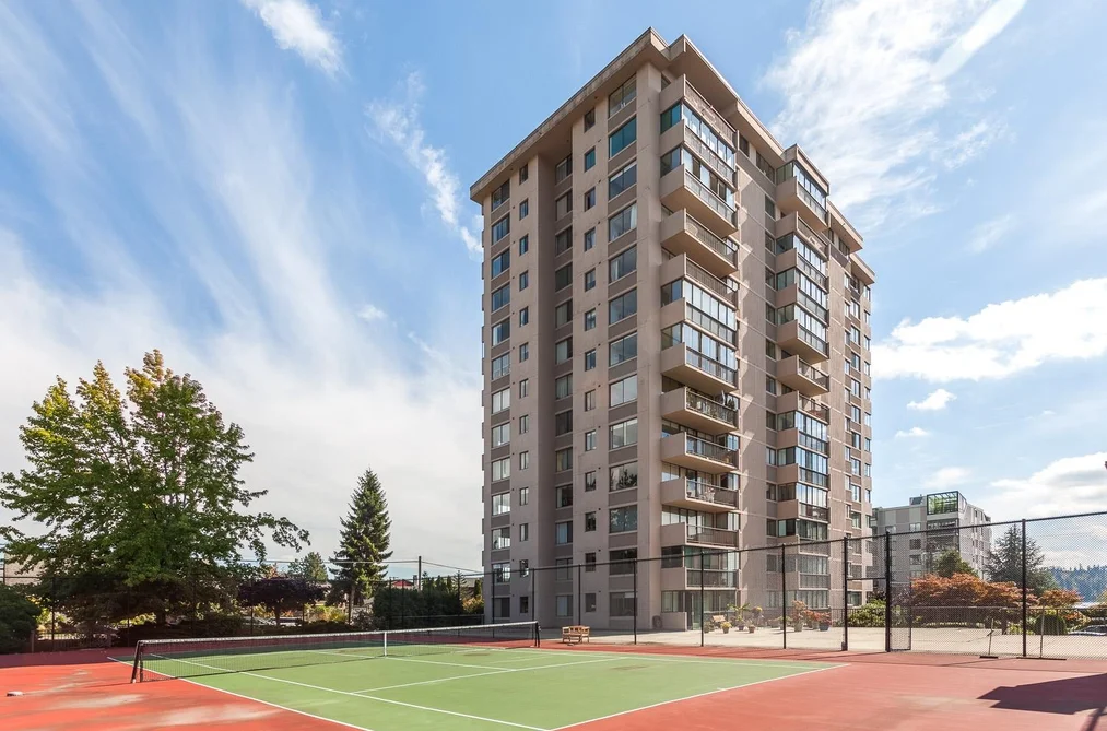 Condo for sale at 905 555 13th Street West Vancouver British Columbia - MLS: R3101029