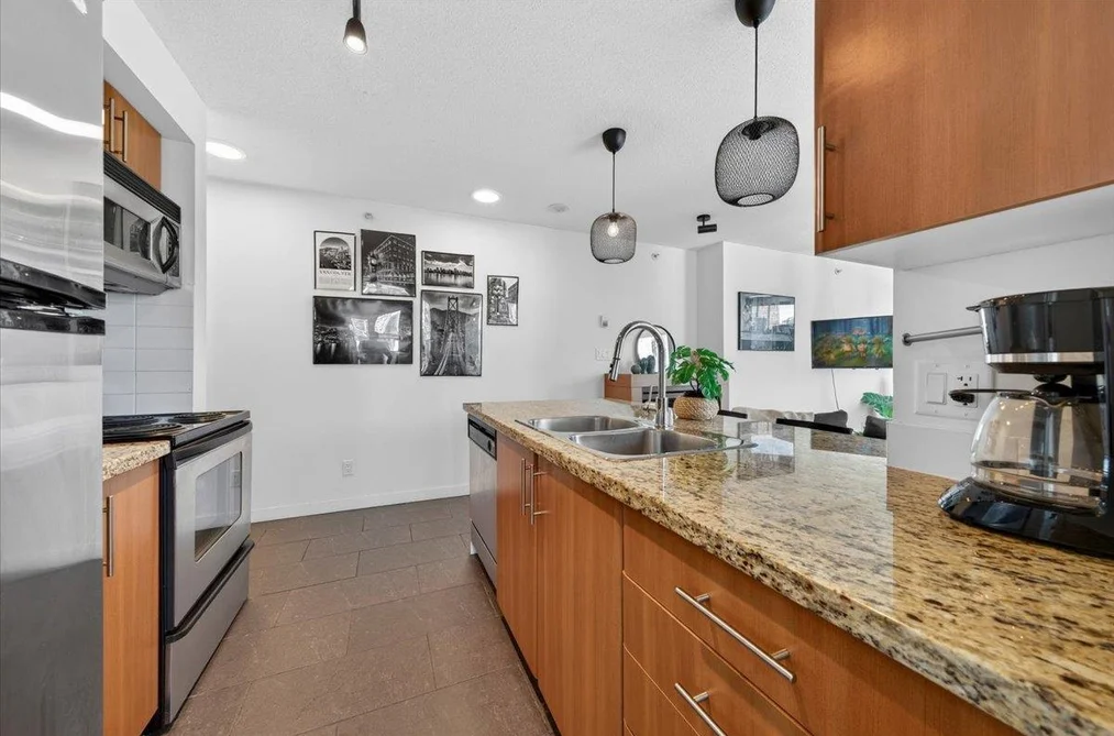 905 58 KEEFER PLACE, Vancouver BC V6B 0B8, Vancouver BC — Residential for Sale - Photo 6